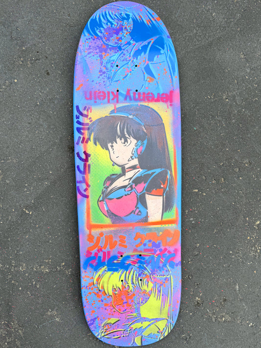 1 of 1 dream girl hand painted #29