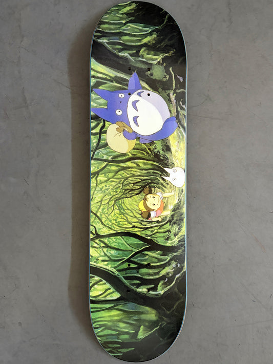totoro special edition hand screened 8.25 X 32.25