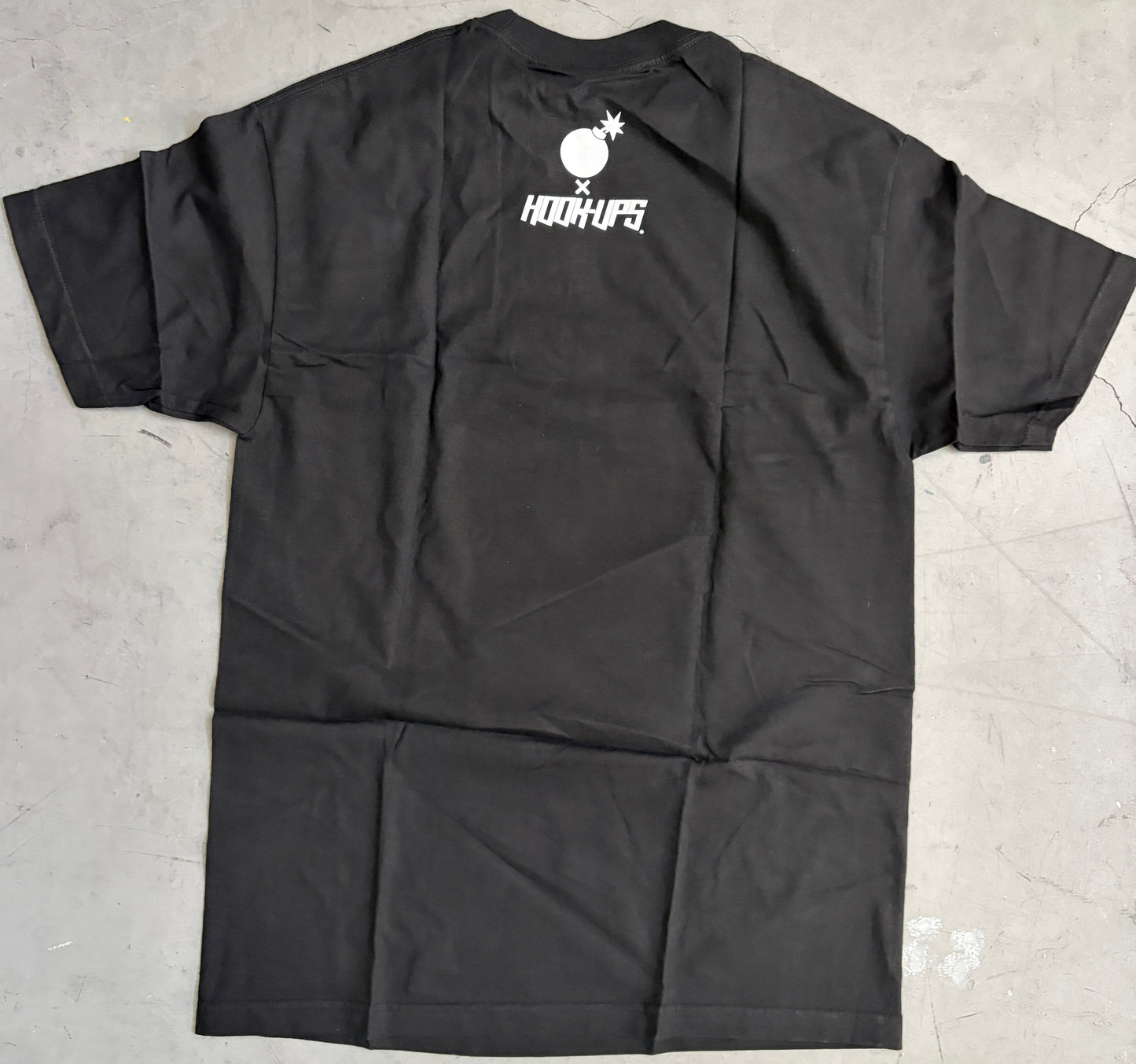 HOOK-UPS X HUNDREDS alice - BLACK - NEW OLD STOCK FROM 2013