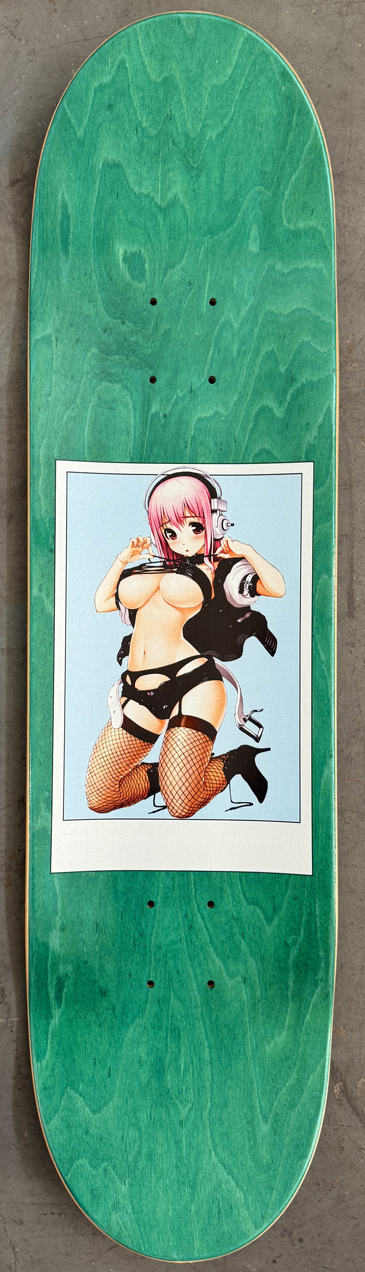 sonico 3 SPARKLE PINK - 8.5 X 32.25