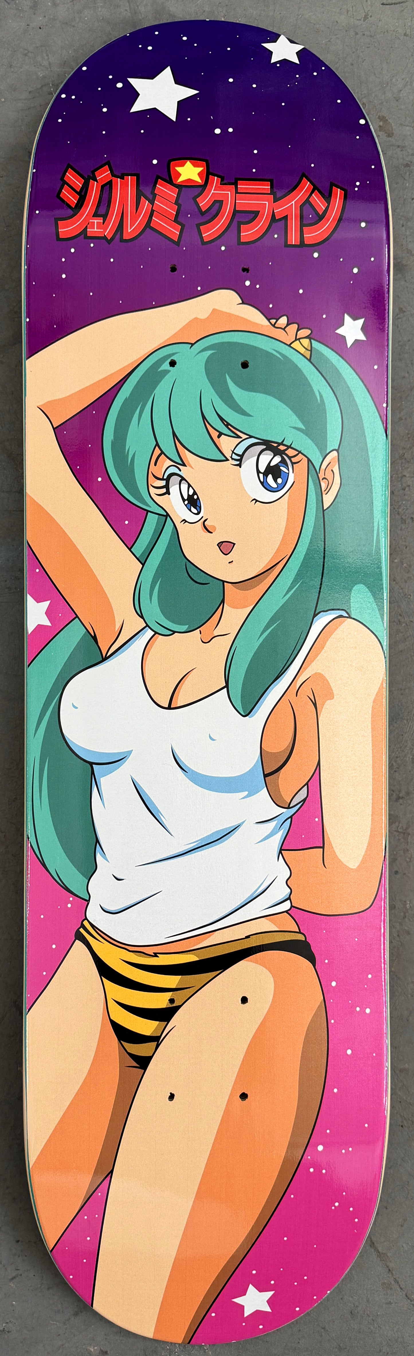 lum chan 3 - 8.5 X 32.25