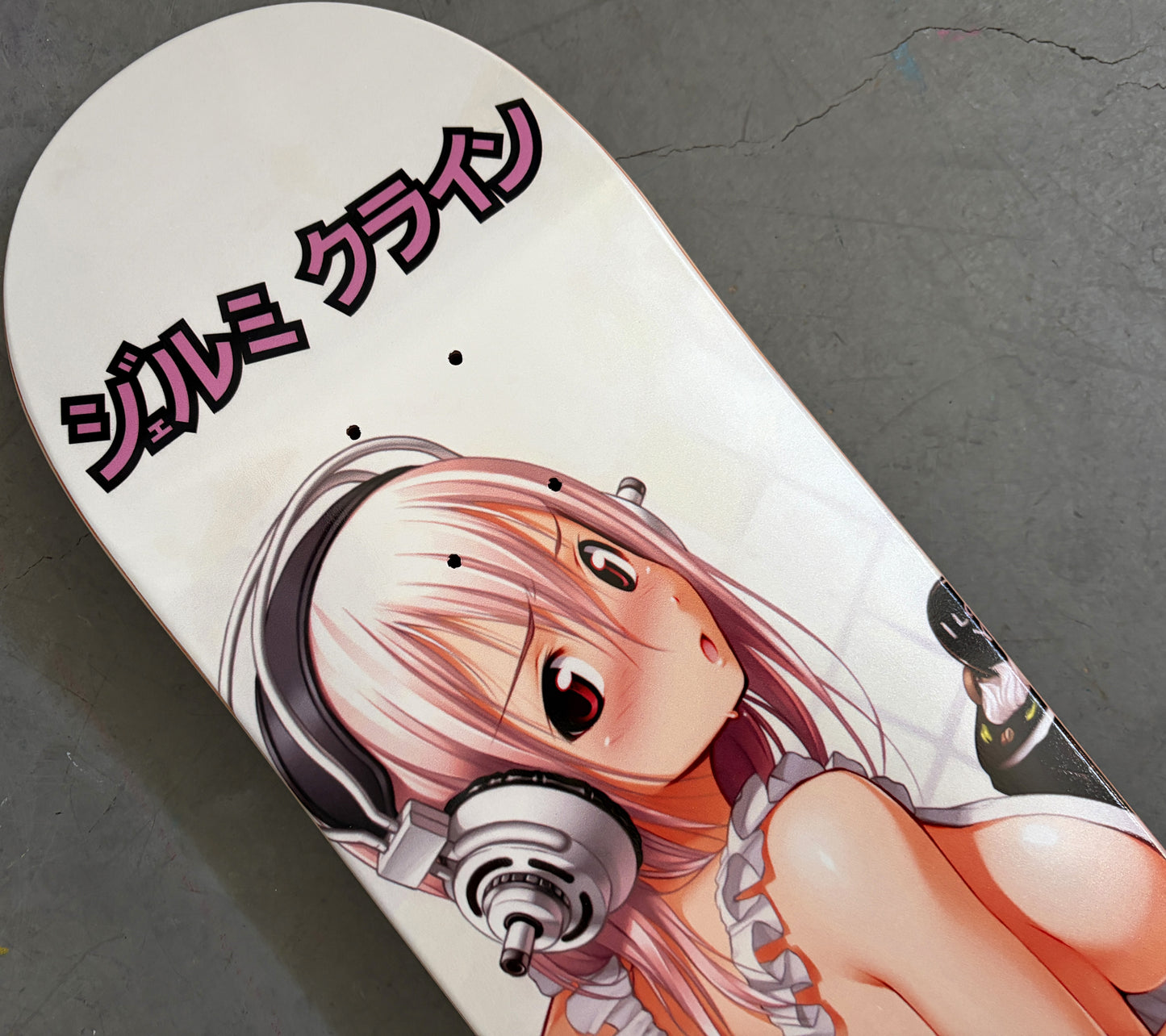 cooking sonico 8.5 X 32.25 LIMITED EDITION SPARKLE PEARL WHITE