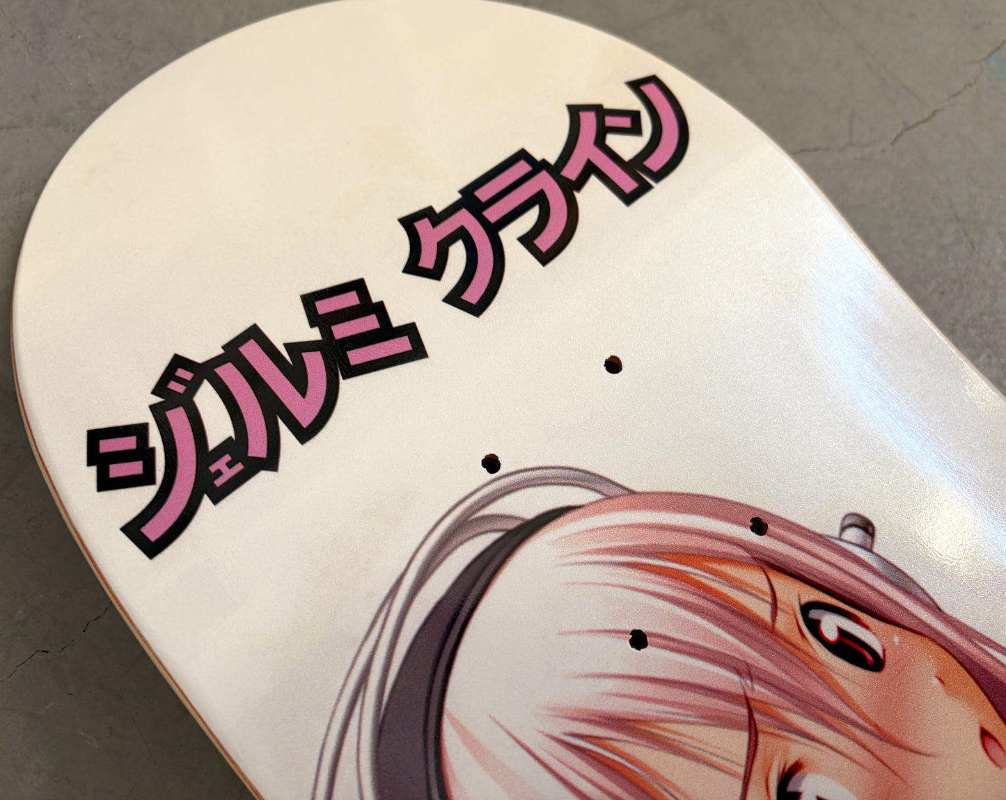 cooking sonico 8.5 X 32.25 LIMITED EDITION SPARKLE PEARL WHITE