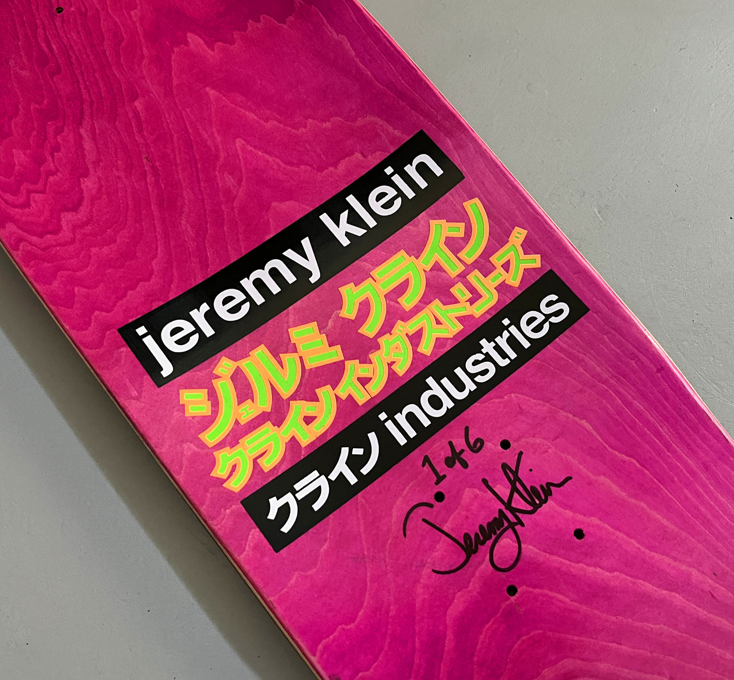 blue velvet blacklight dream girl NUMBERED & SIGNED 9.5 X 31.75 HAND SCREENED ONLY 6 MADE