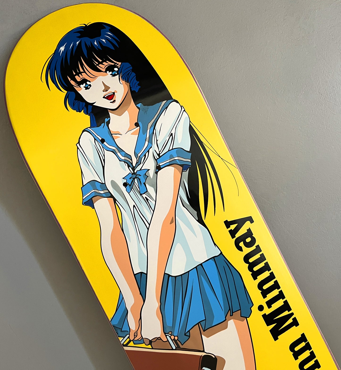 lynn minmay 8.25 X 32.25 HAND SCREENED
