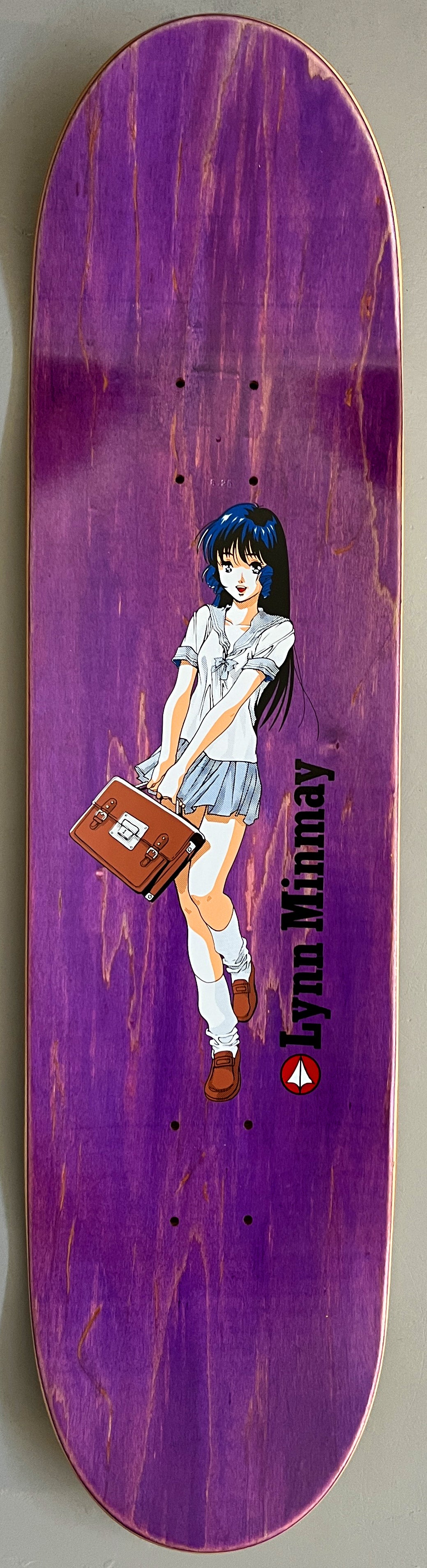lynn minmay 8.25 X 32.25 HAND SCREENED