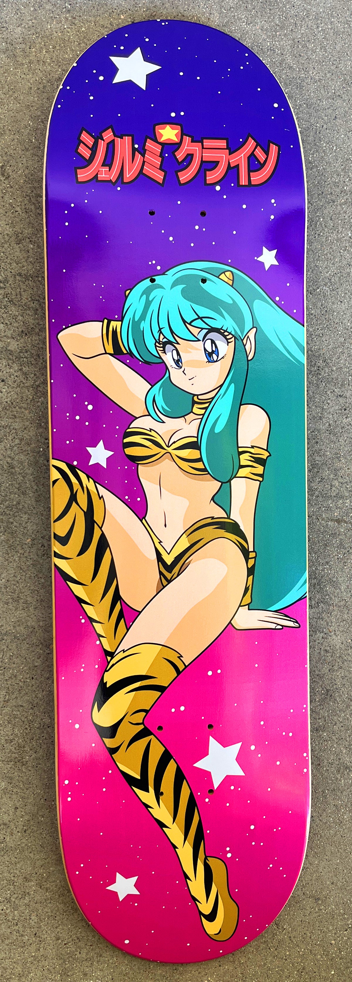 lum chan 8.5 X 32 SPECIAL PEARL EDITION
