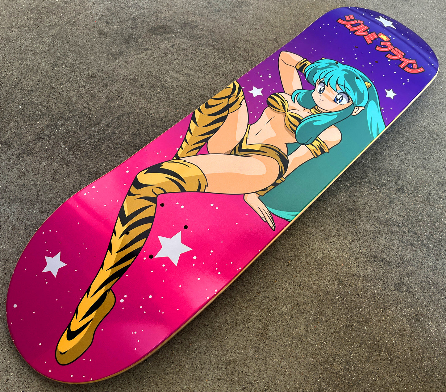 lum chan 8.5 X 32 SPECIAL PEARL EDITION