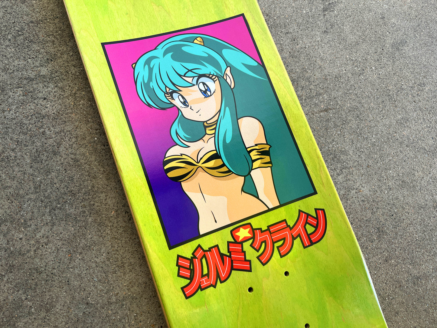lum chan 8.5 X 32 SPECIAL PEARL EDITION