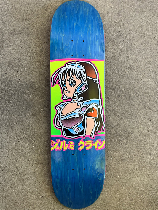LANCE dream girl board 8.0 X 31.75 - ASSORTED STAIN