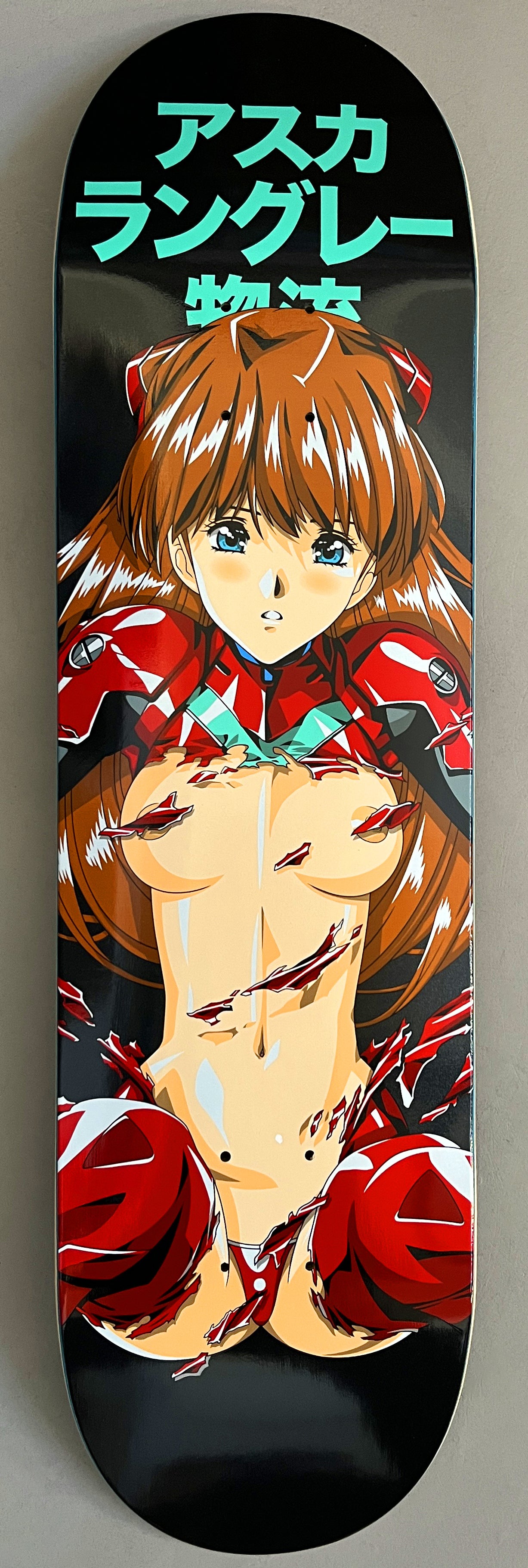 asuka 8.25 X 32.25 SPECIAL EDITION BLACK PEARL