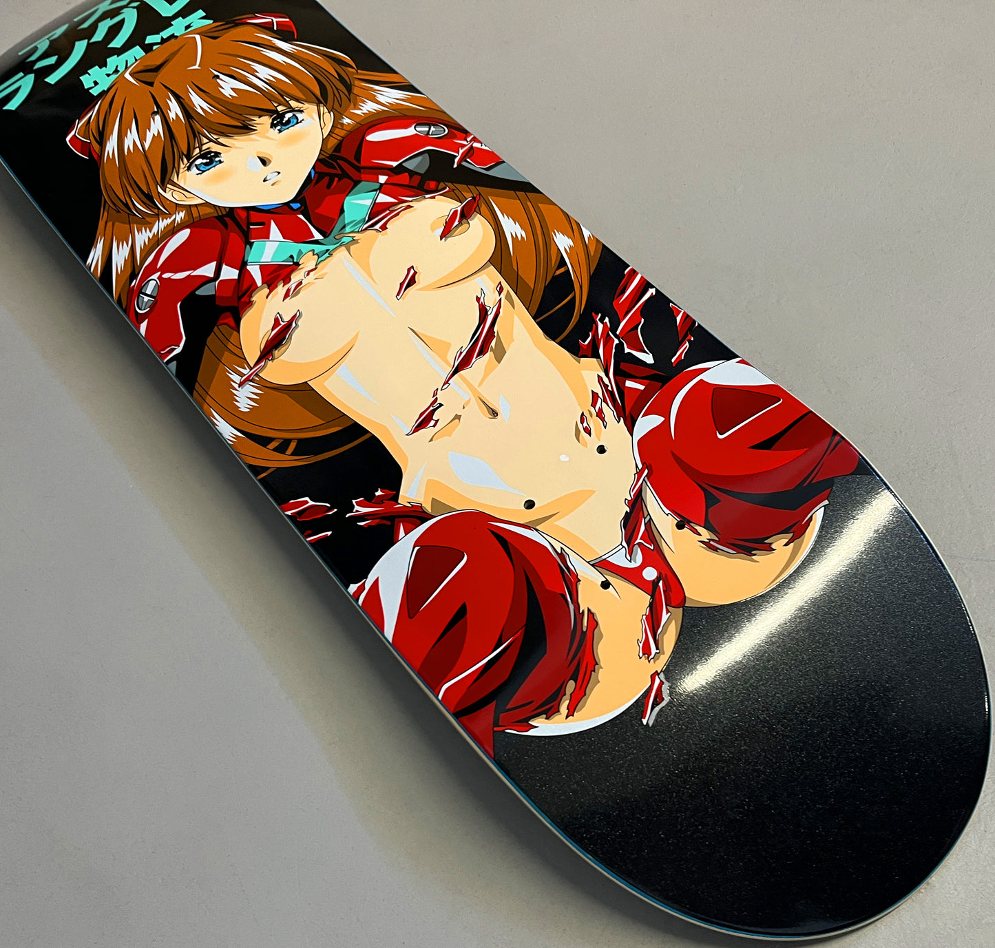 asuka 8.25 X 32.25 SPECIAL EDITION BLACK PEARL