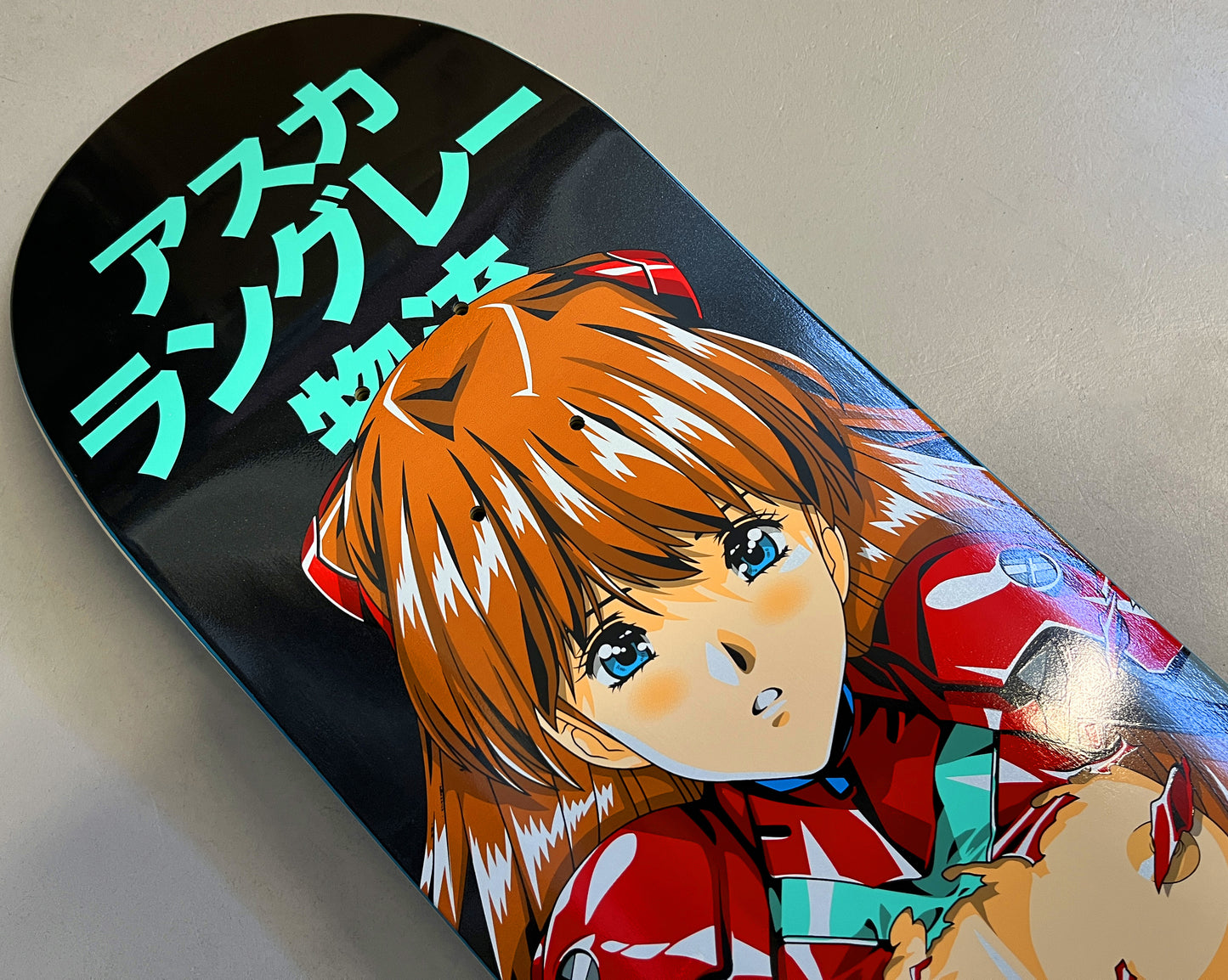 asuka 8.25 X 32.25 SPECIAL EDITION BLACK PEARL