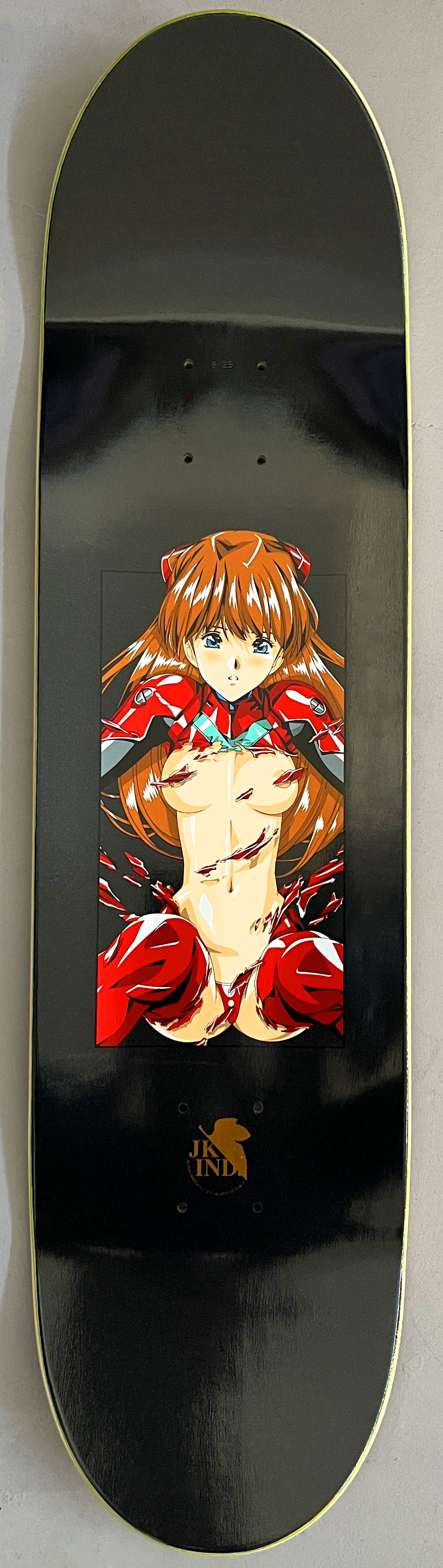 asuka 8.25 X 32.25 SPECIAL EDITION BLACK PEARL