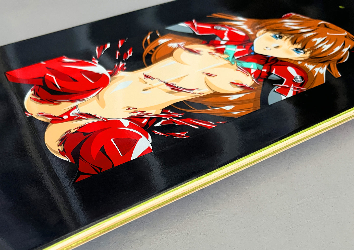 asuka 8.25 X 32.25 SPECIAL EDITION BLACK PEARL