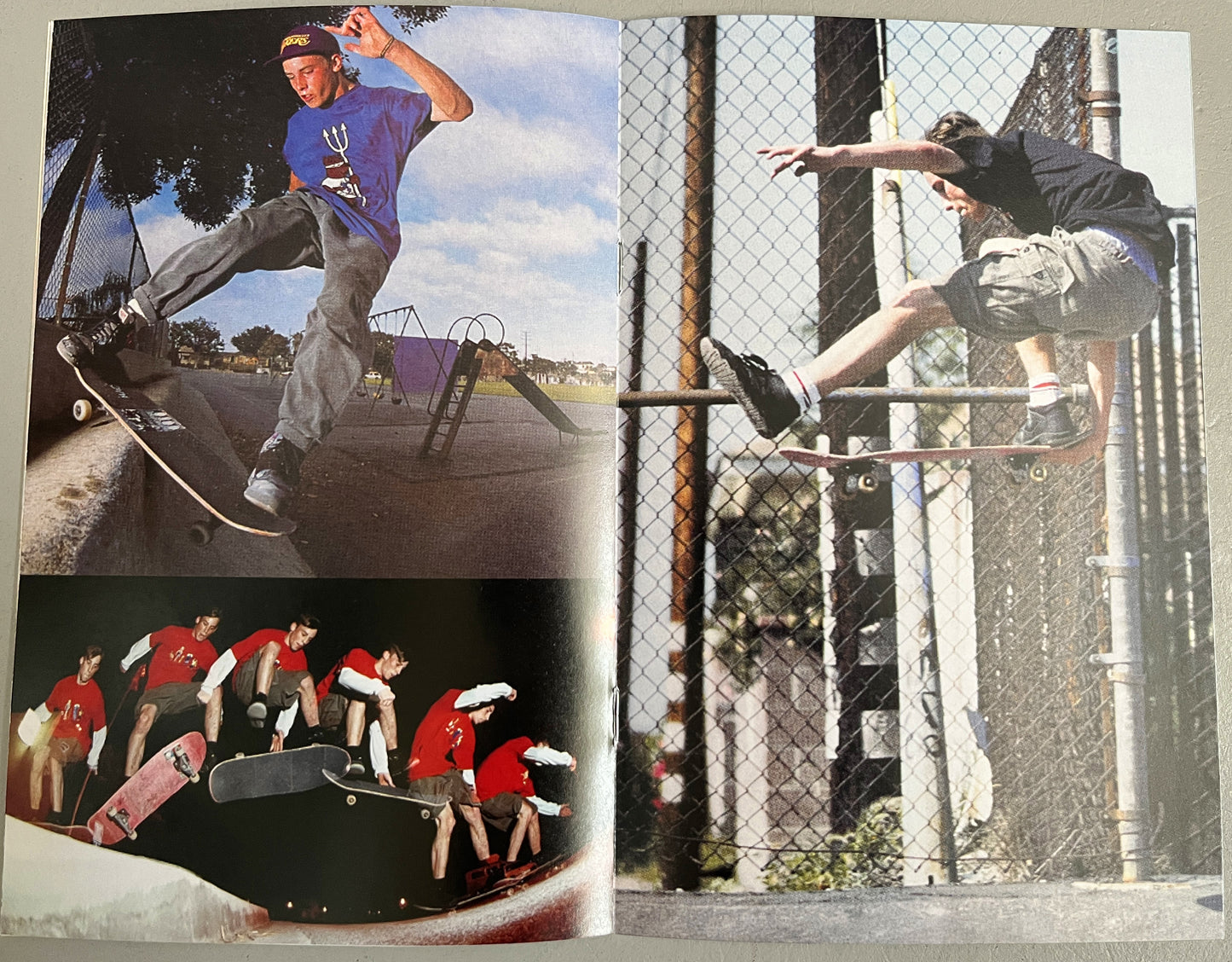 SIGNED world industries 2026 catalog