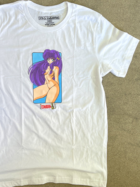 Shampoo t-shirt - WHITE