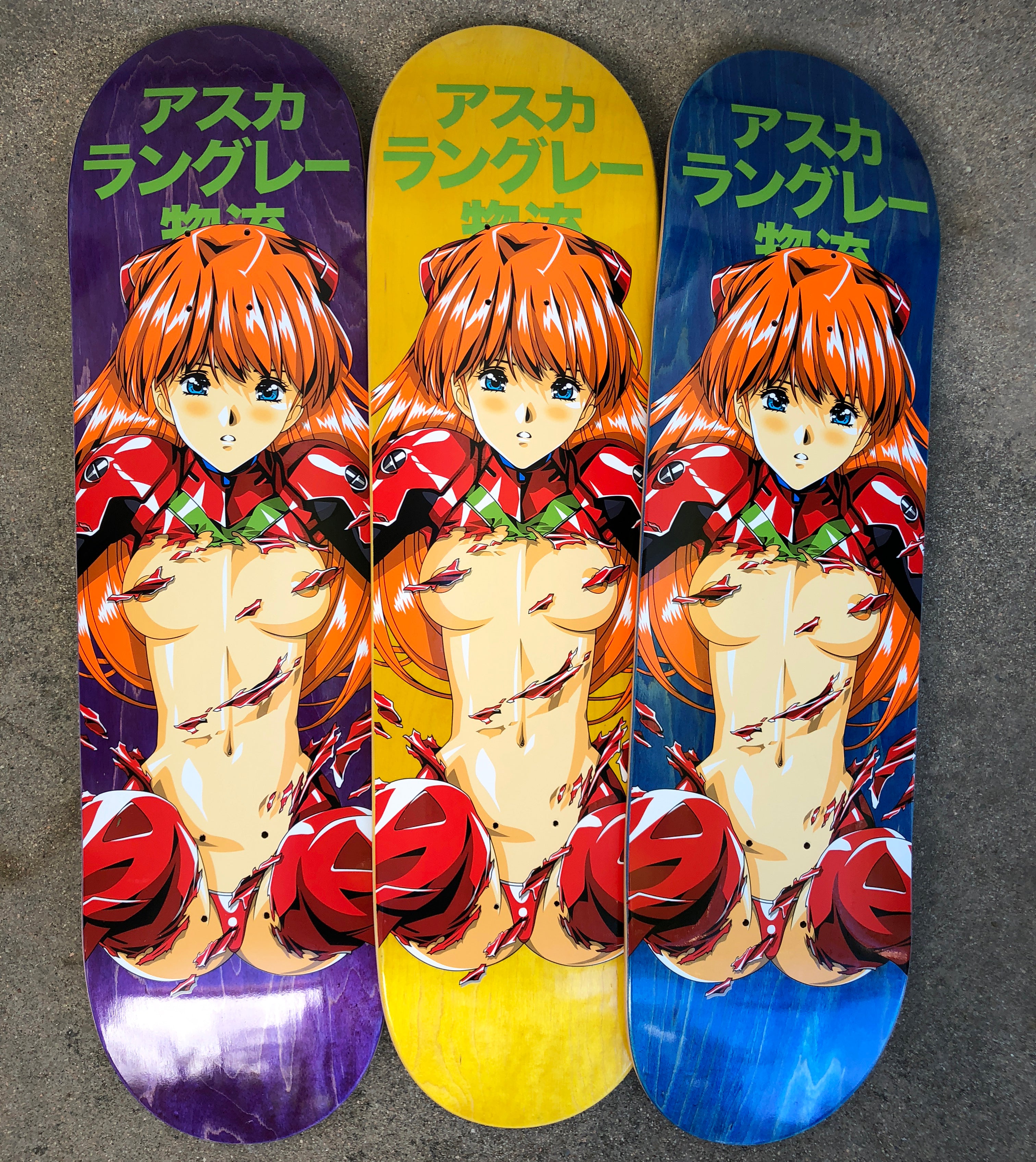 asuka 8.25 X 32.25 ASSORTED STAINS – jk industries