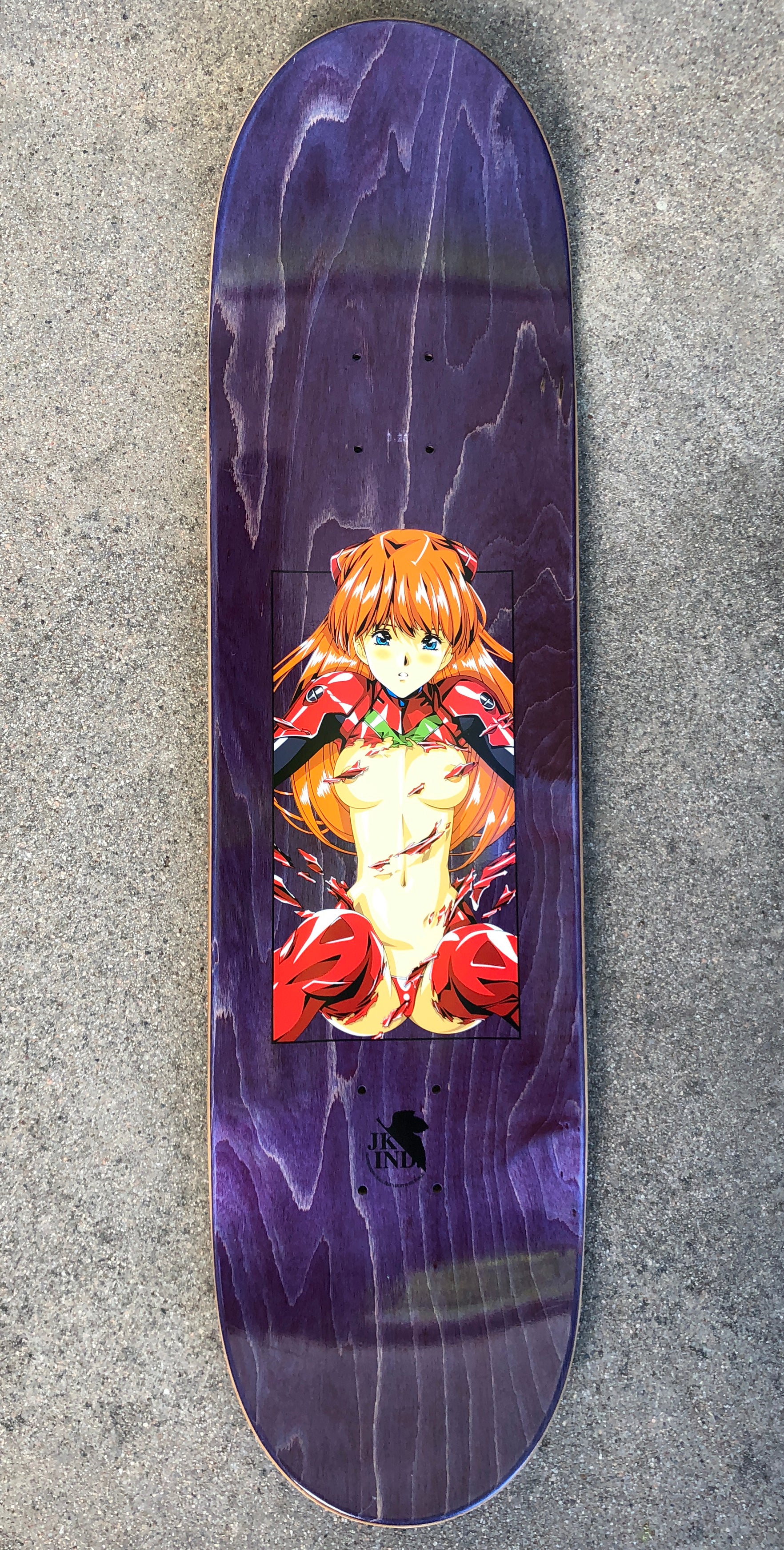 asuka 8.25 X 32.25 ASSORTED STAINS – jk industries