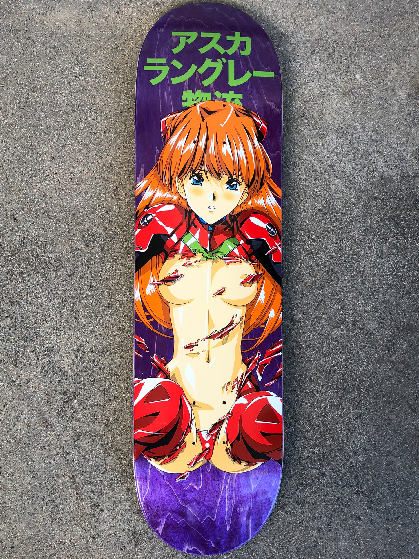 asuka 8.25 X 32.25 ASSORTED STAINS