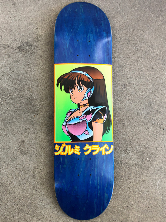 dream girl board BLUE size 8.25 X 32
