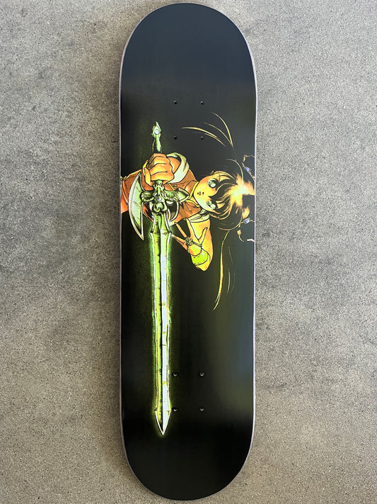 yoko hand screened 8.5 X 32.25