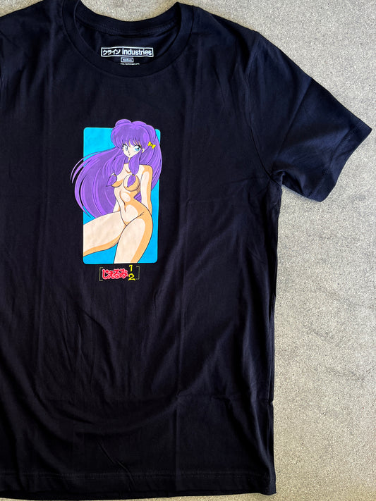 Shampoo t-shirt - BLACK